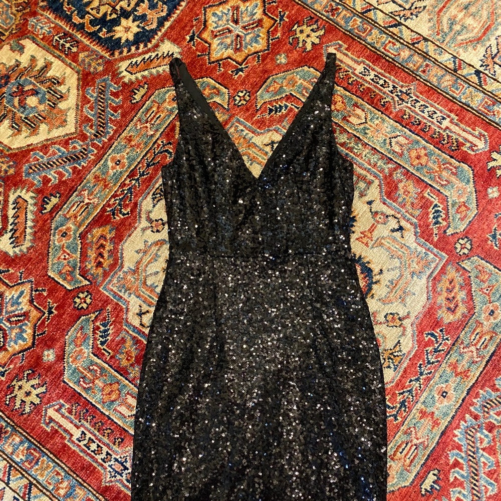 Lulu’s Sequin Dress